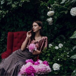 NWT Ekaterina Kukhareva of London Elena Formal Dress